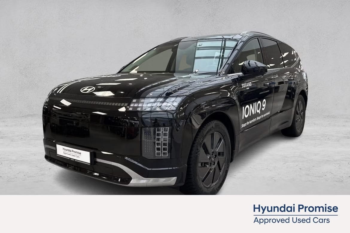 Brukt Hyundai Ioniq 9 