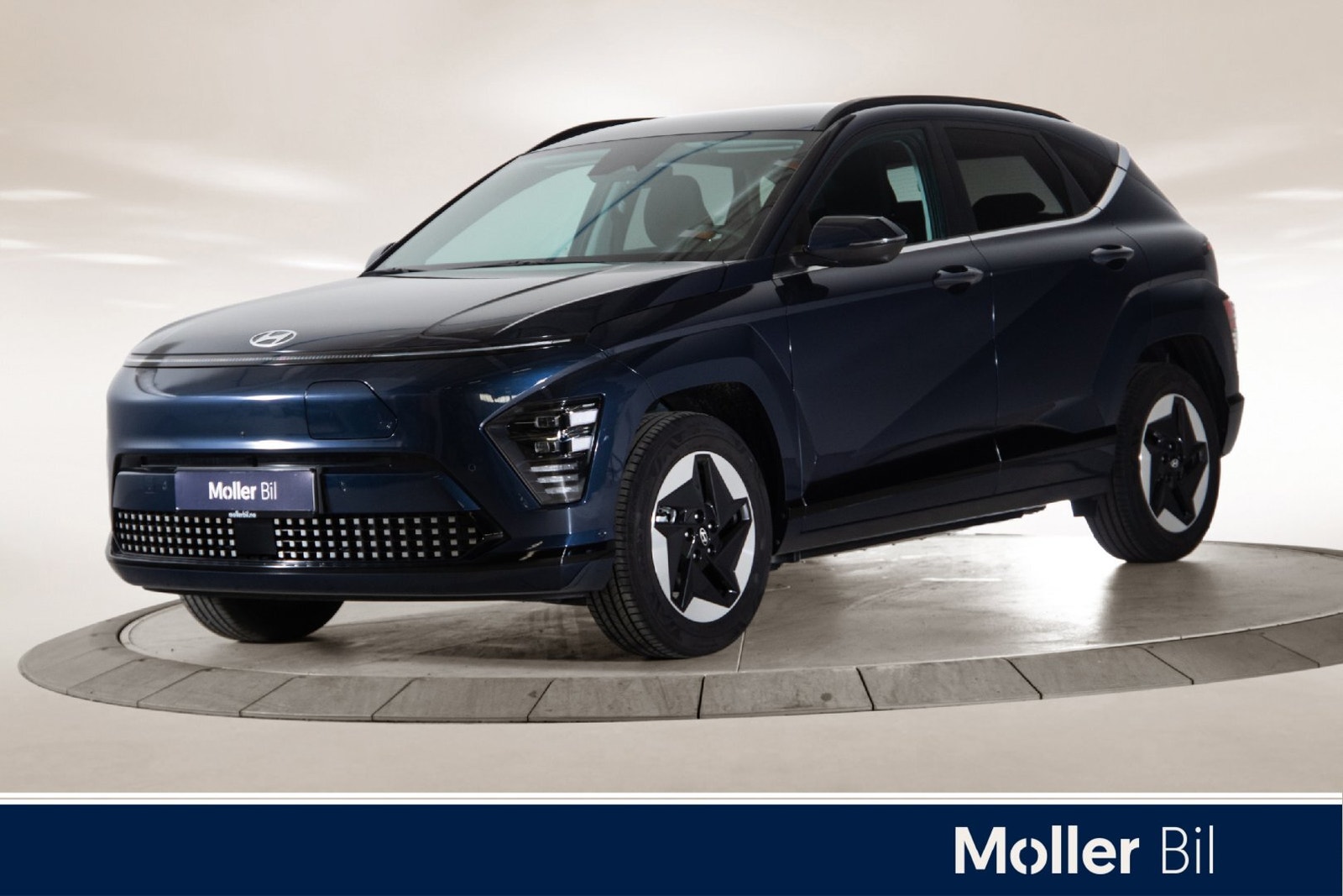 Brukt Hyundai Kona 