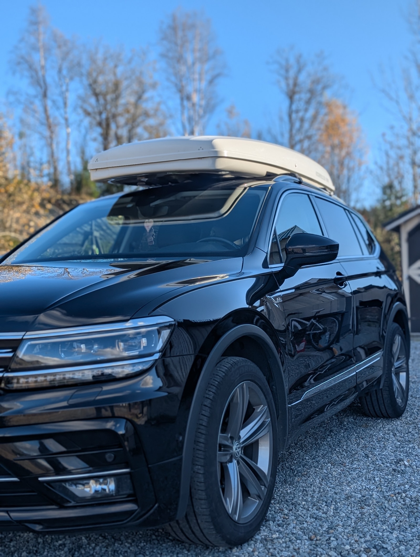 Brukt Volkswagen Tiguan Allspace 