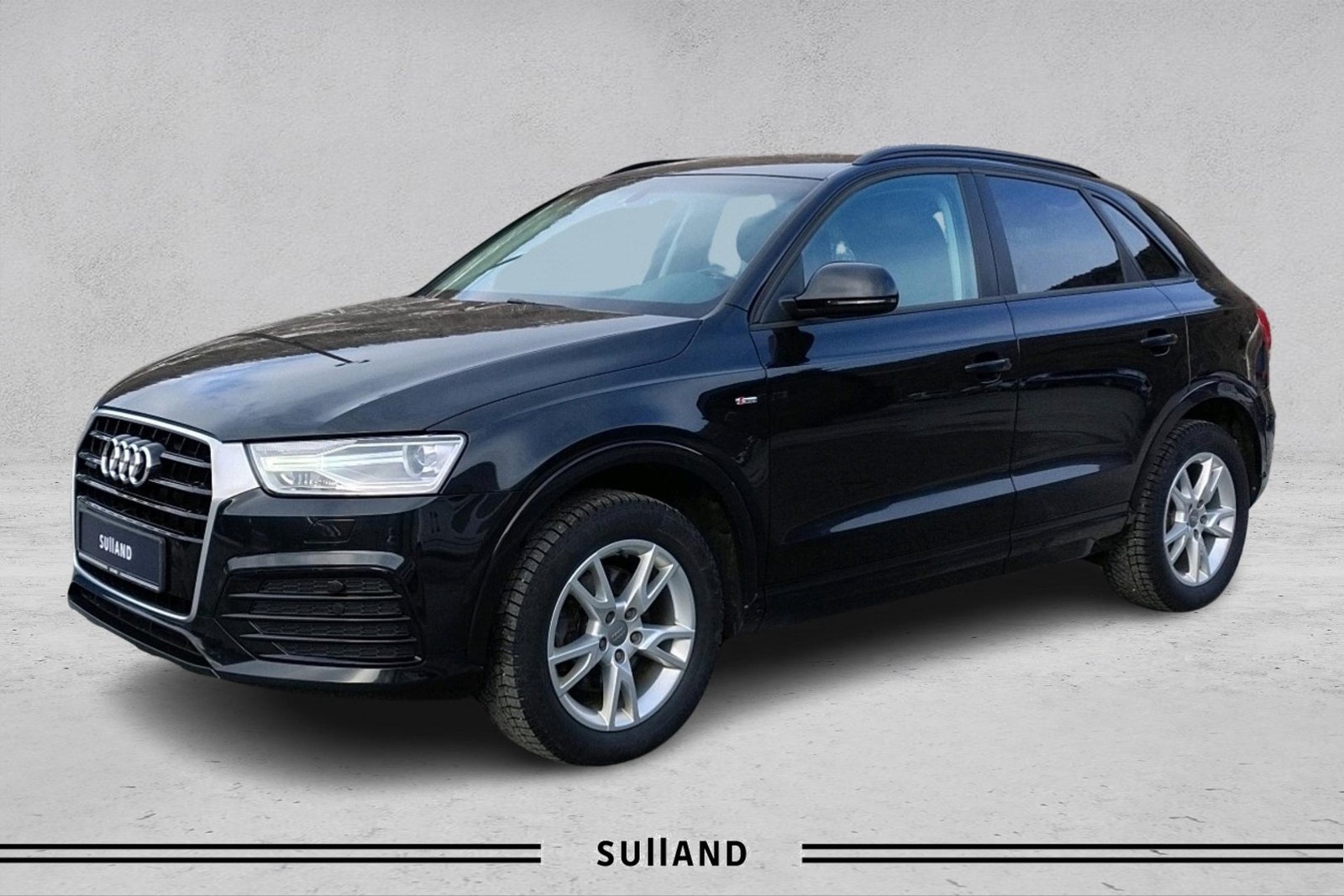 Brukt Audi Q3 