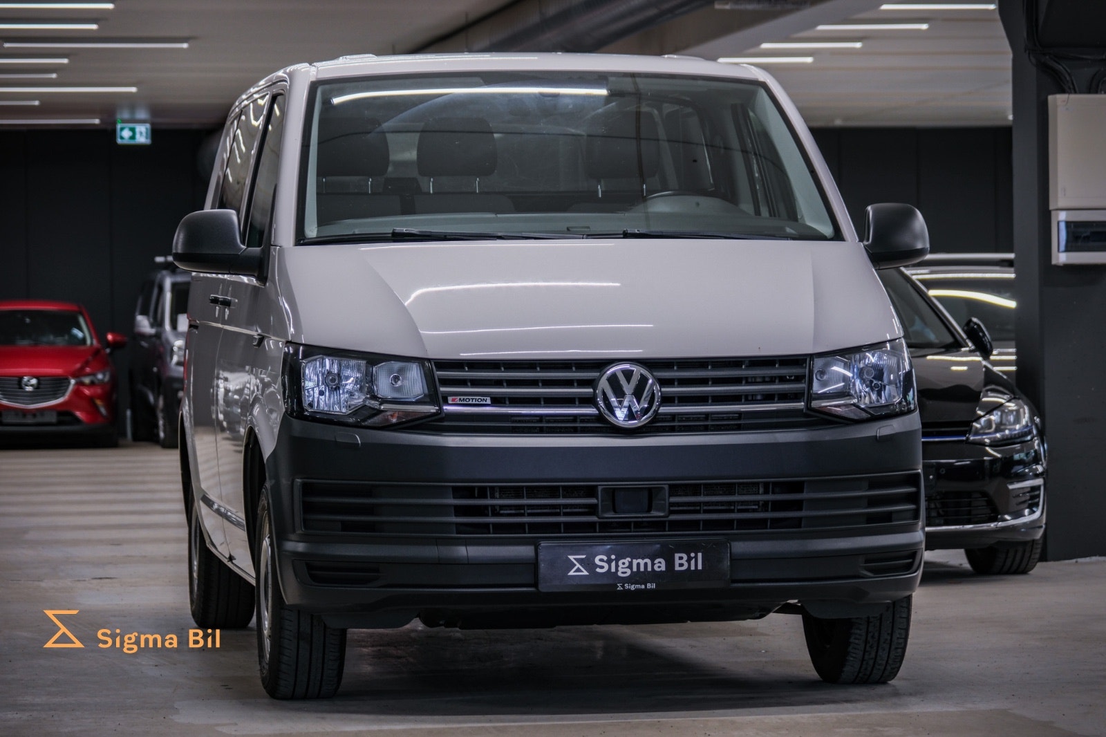 Bilde av Volkswagen Transporter