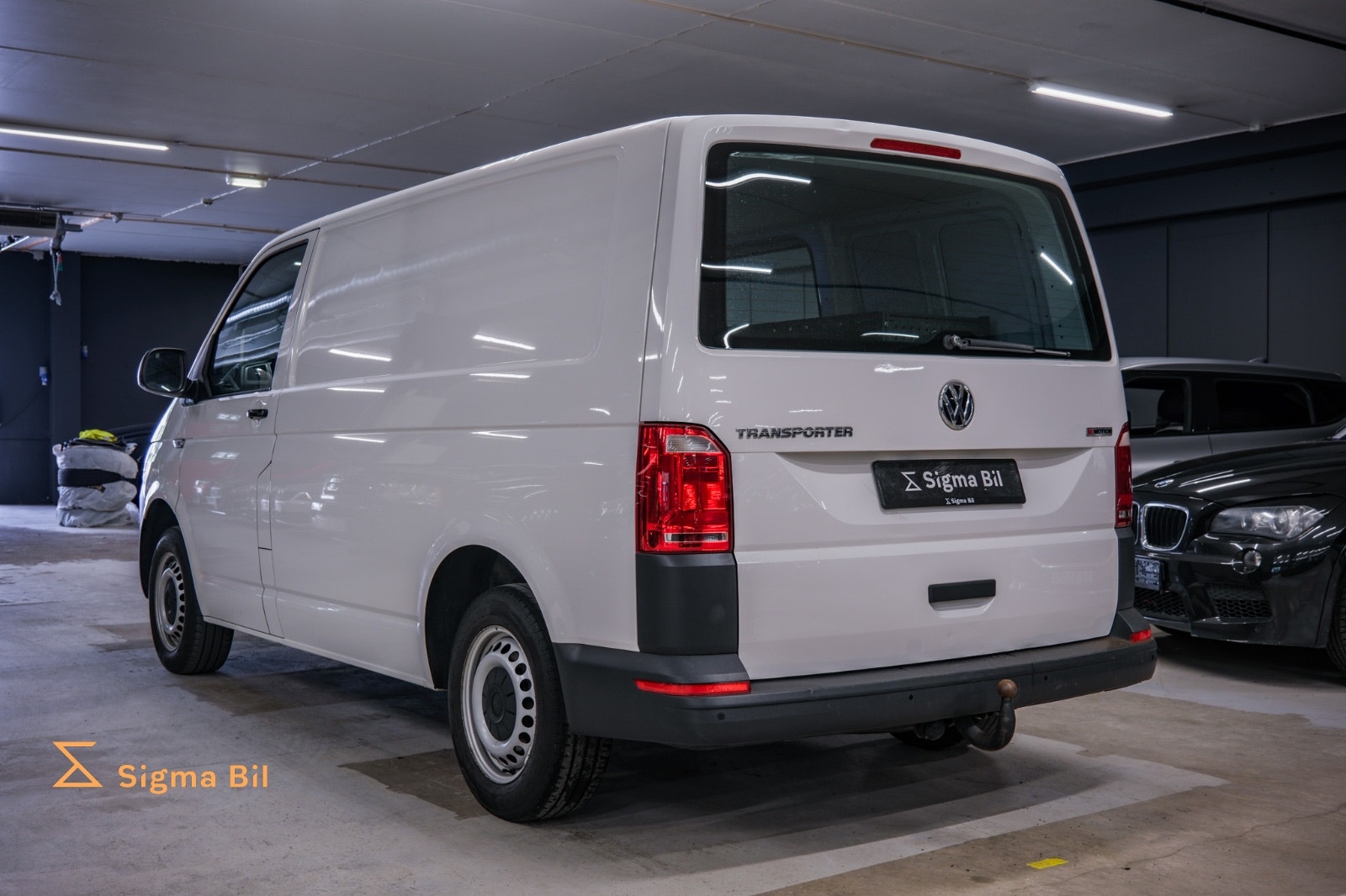 Bilde av Volkswagen Transporter