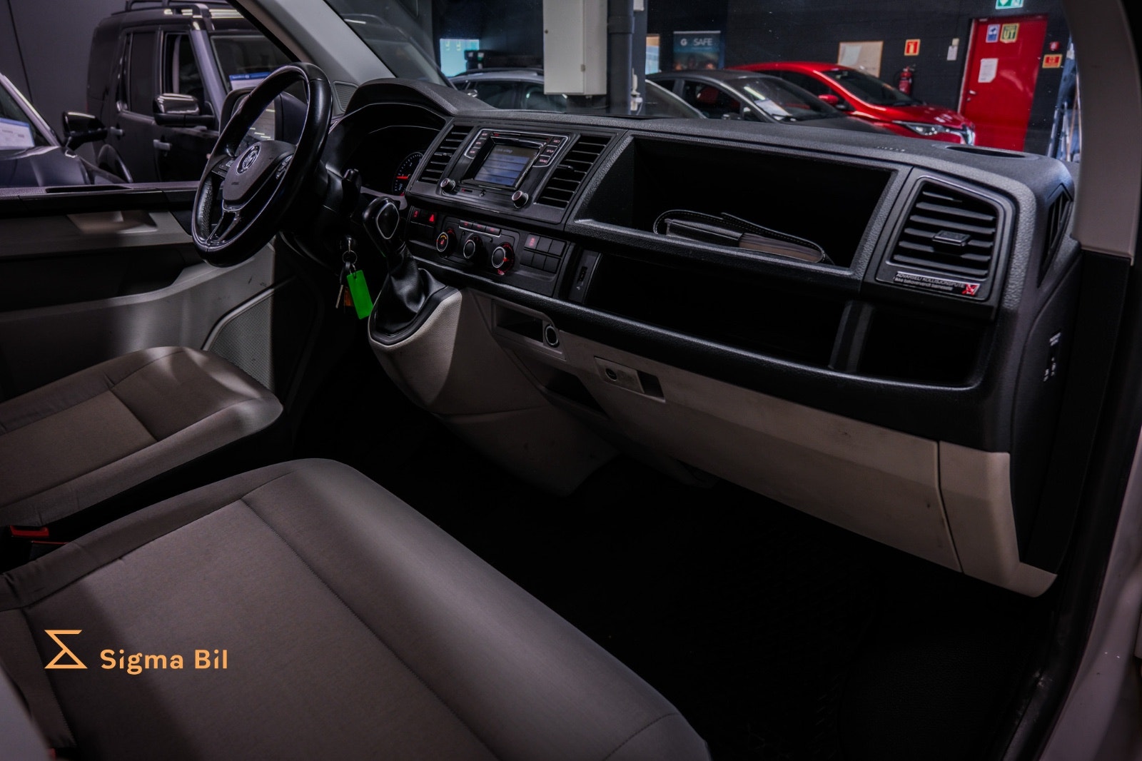 Bilde av Volkswagen Transporter