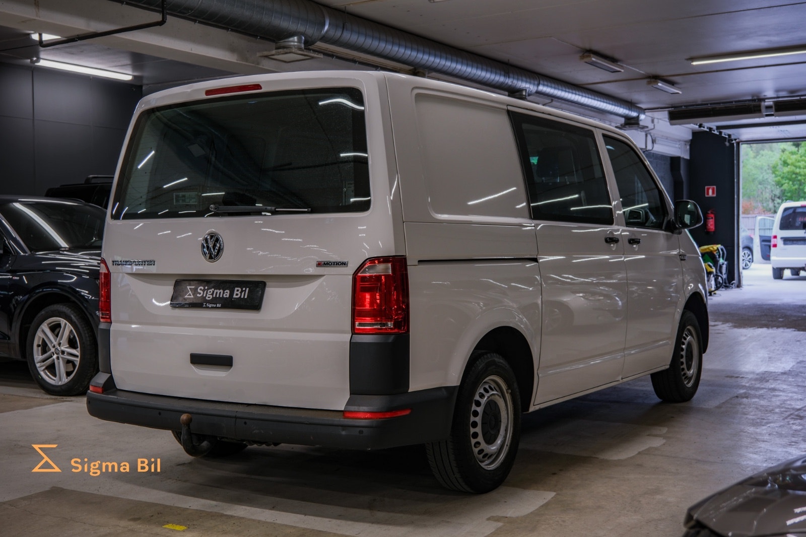 Bilde av Volkswagen Transporter