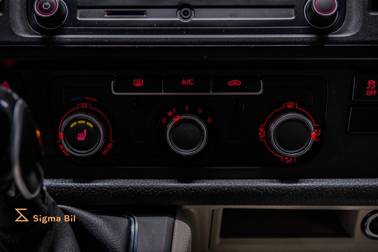 Bilde av Volkswagen Transporter