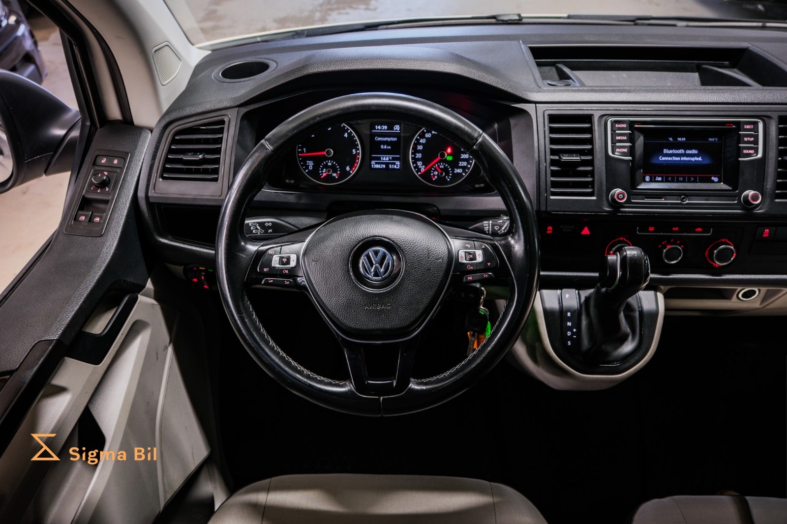 Bilde av Volkswagen Transporter