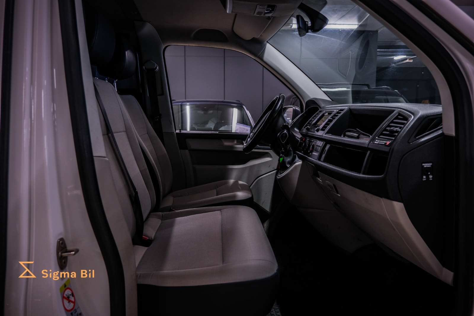 Bilde av Volkswagen Transporter