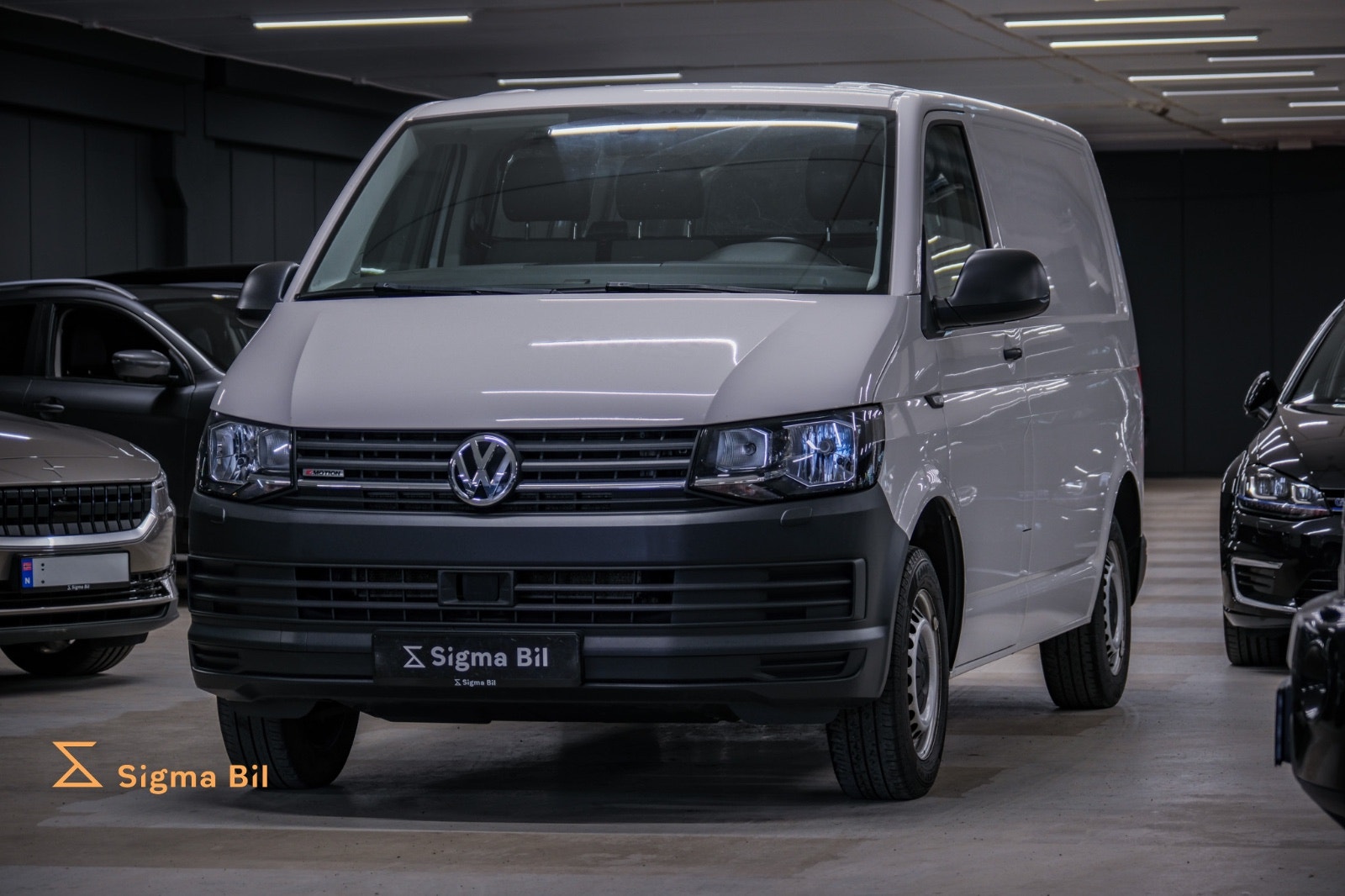 Bilde av Volkswagen Transporter