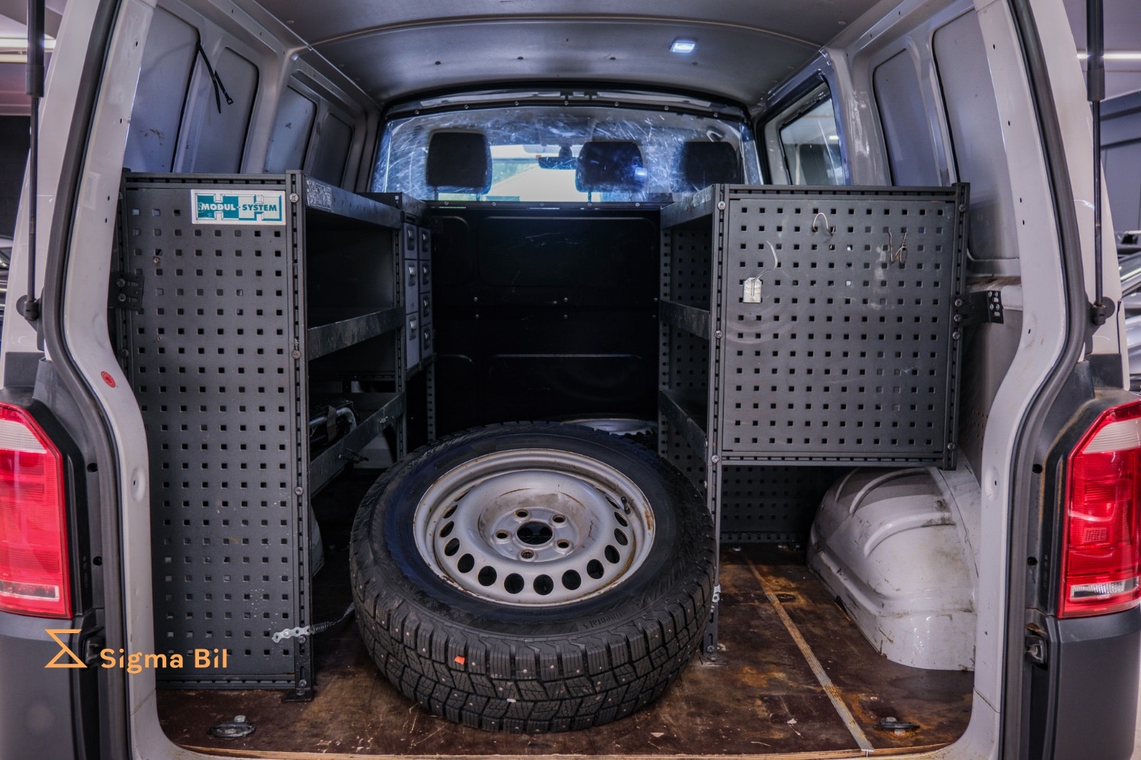 Bilde av Volkswagen Transporter