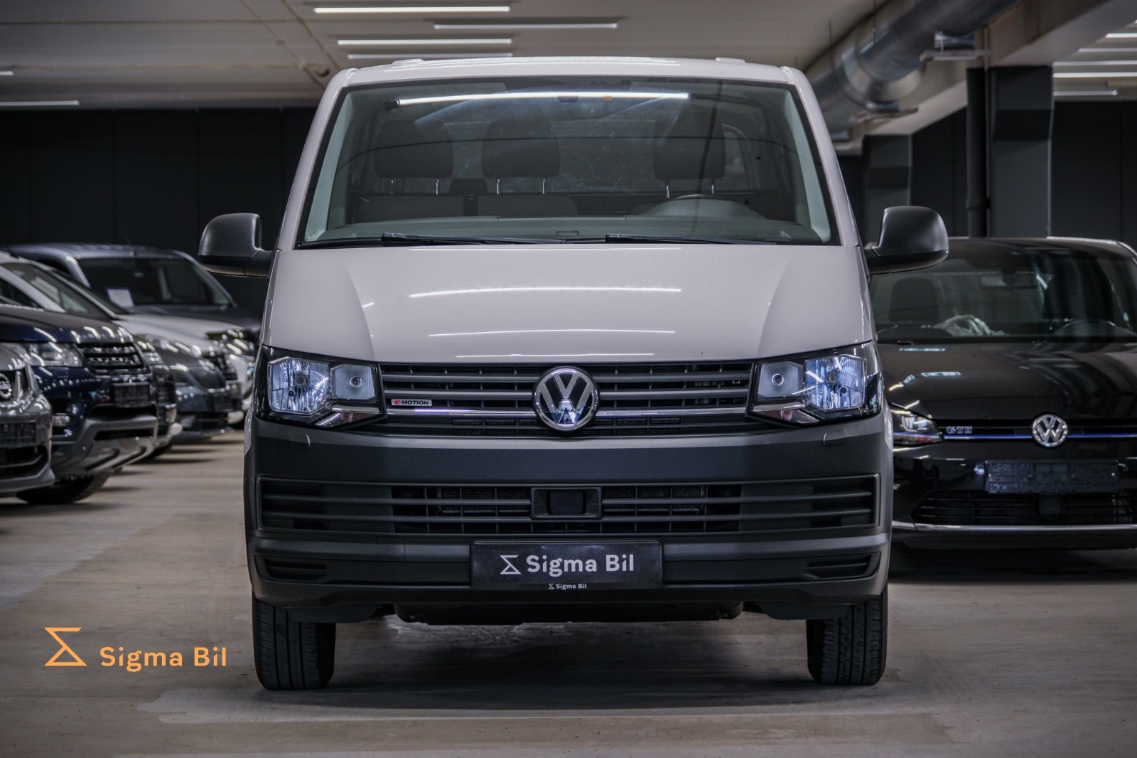 Bilde av Volkswagen Transporter