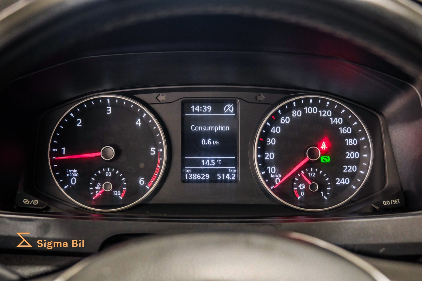 Bilde av Volkswagen Transporter
