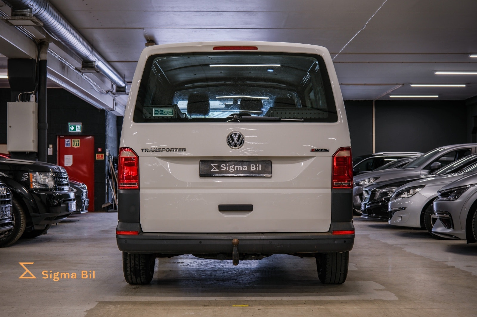 Bilde av Volkswagen Transporter