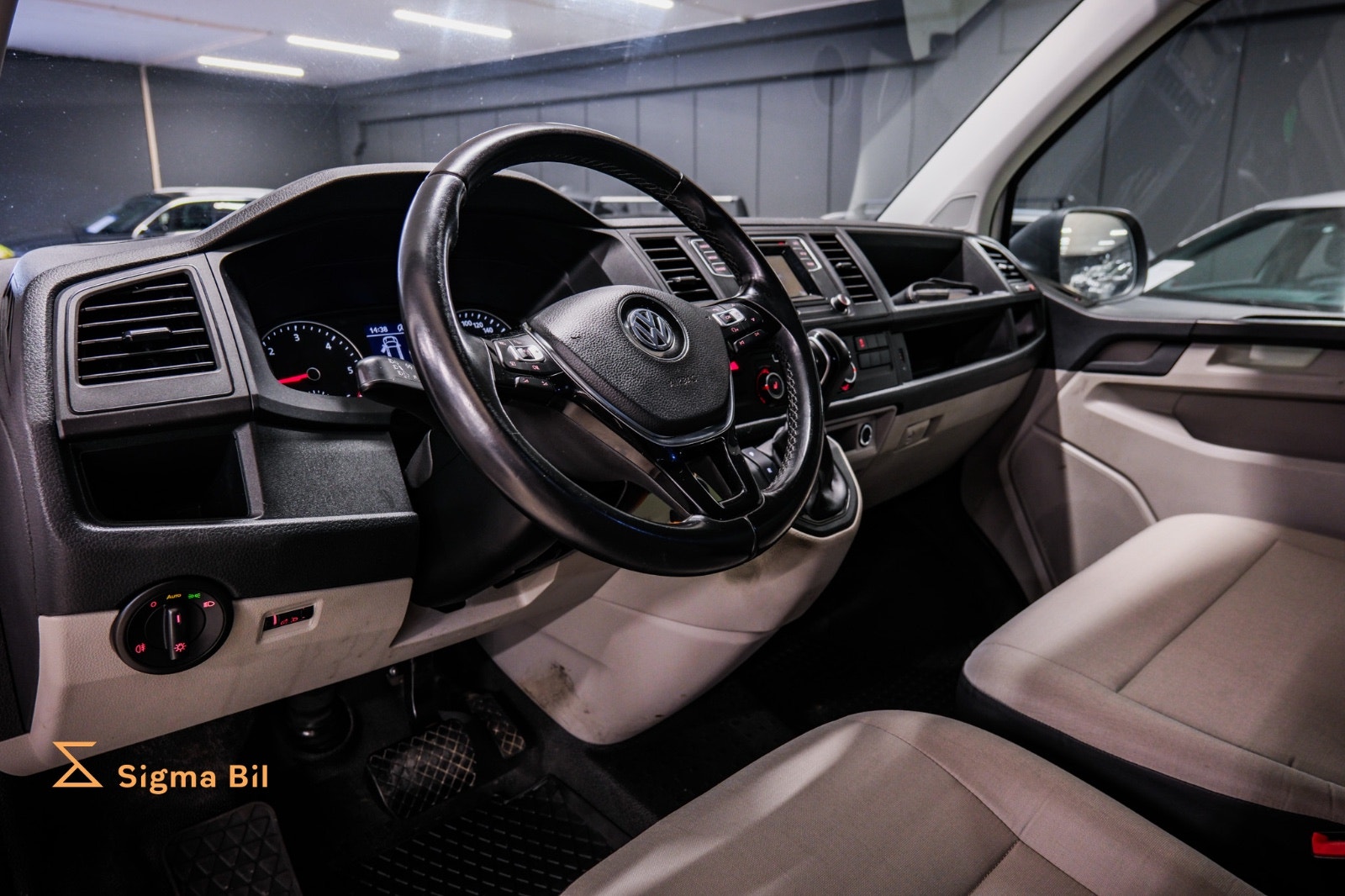 Bilde av Volkswagen Transporter