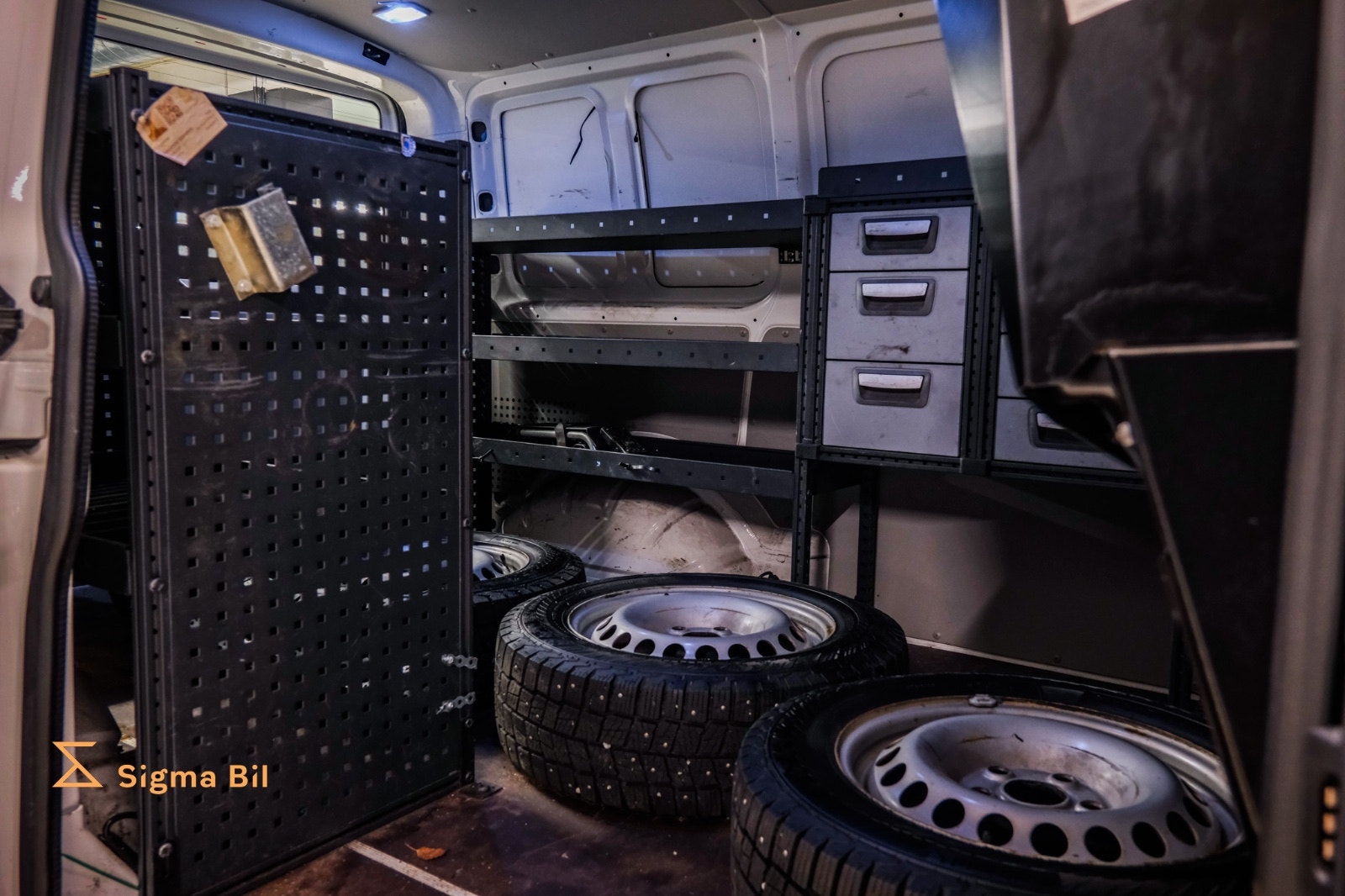 Bilde av Volkswagen Transporter