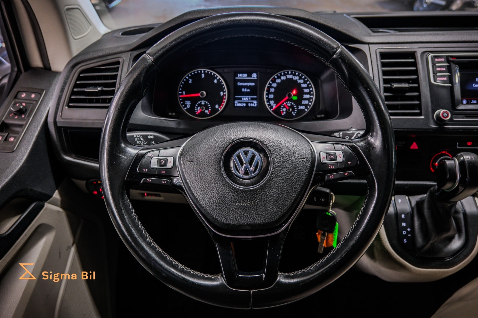 Bilde av Volkswagen Transporter