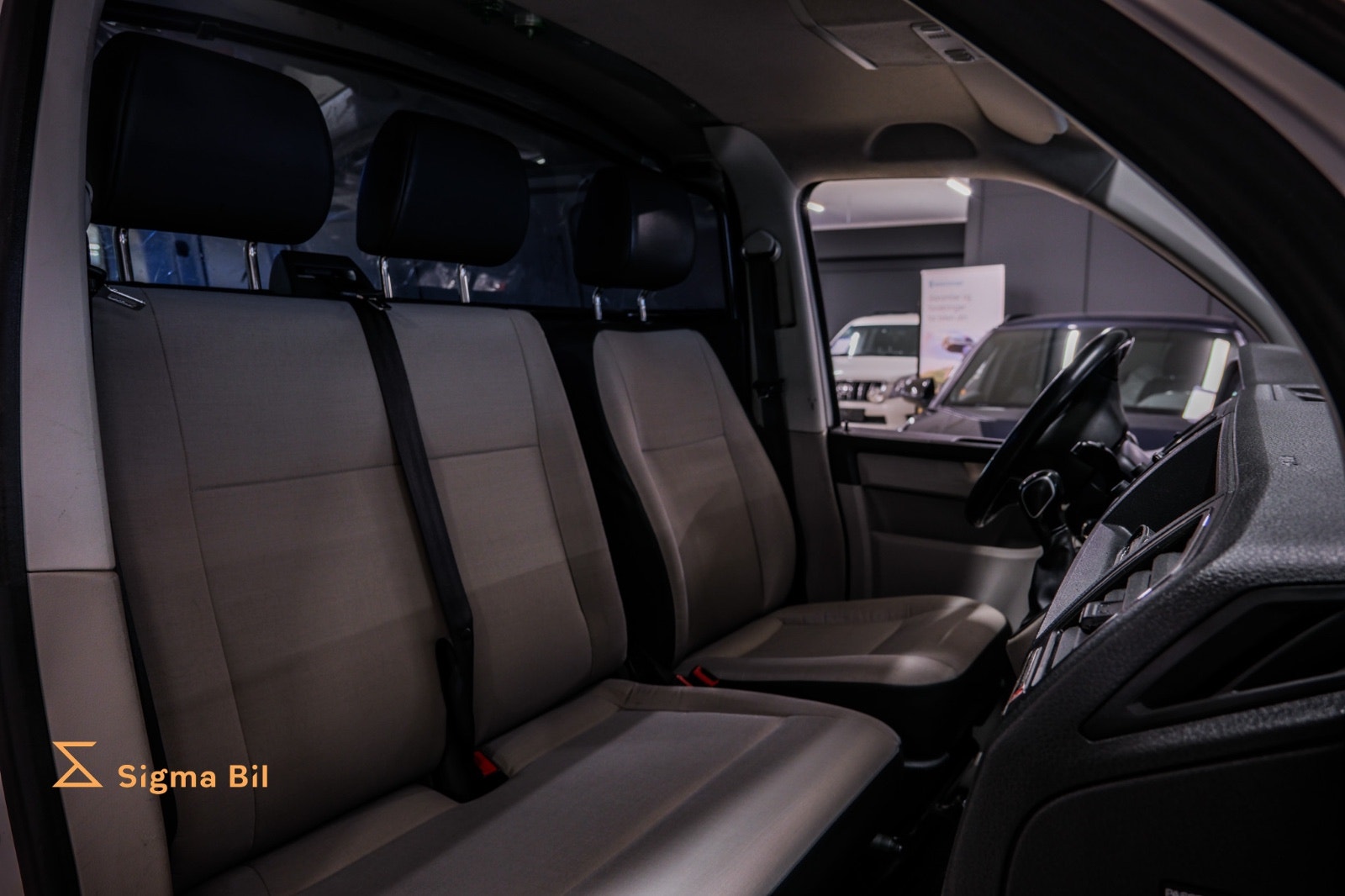 Bilde av Volkswagen Transporter