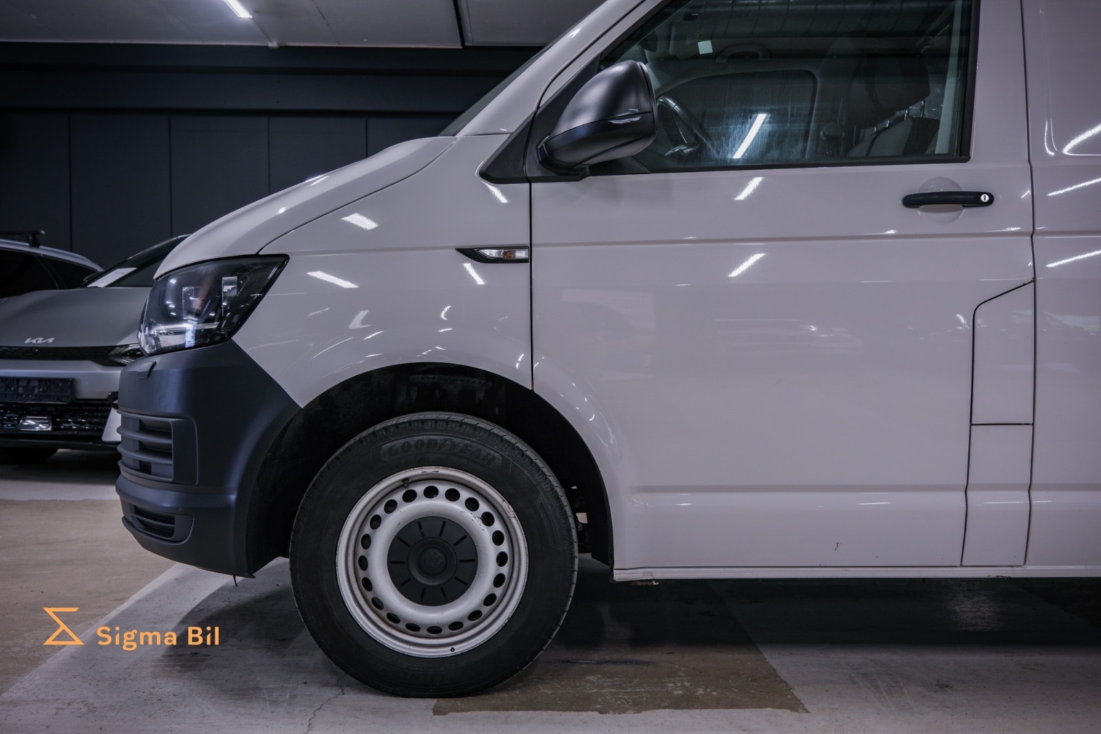 Bilde av Volkswagen Transporter