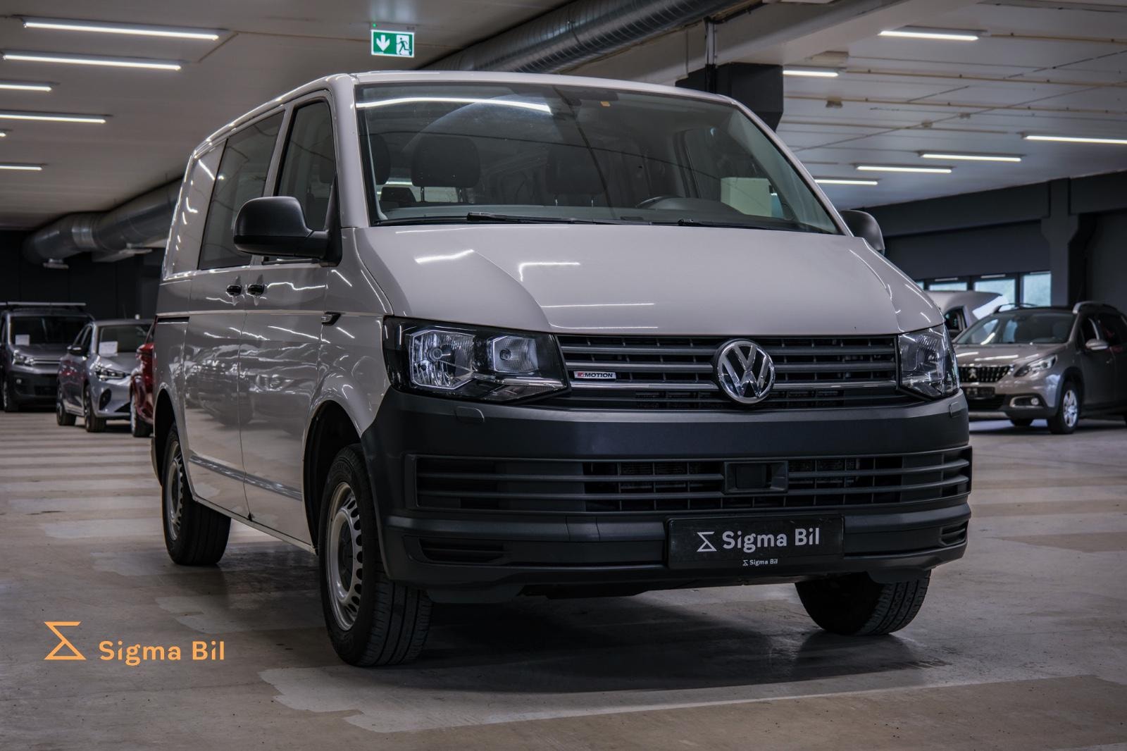 Bilde av Volkswagen Transporter