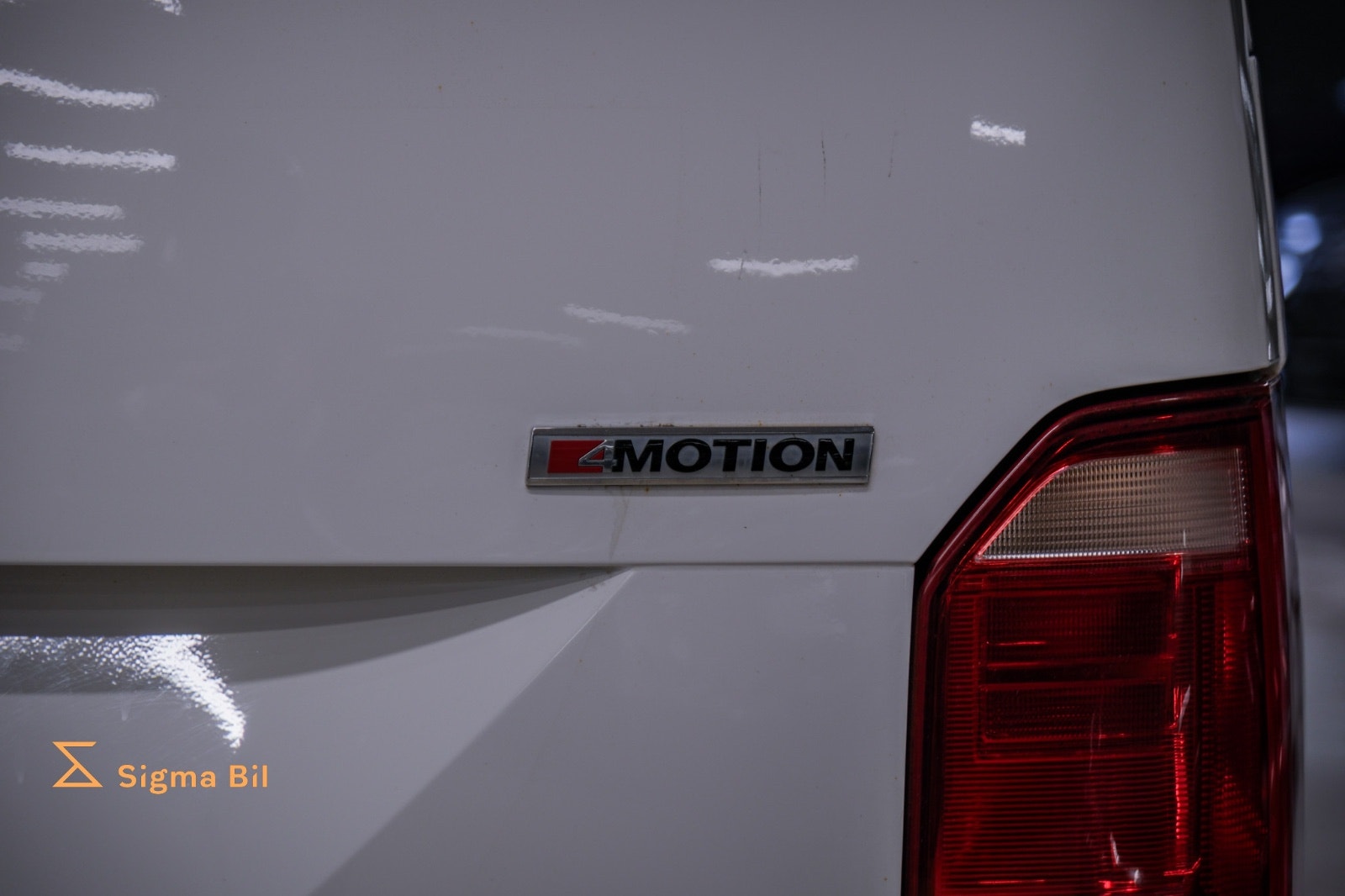 Bilde av Volkswagen Transporter