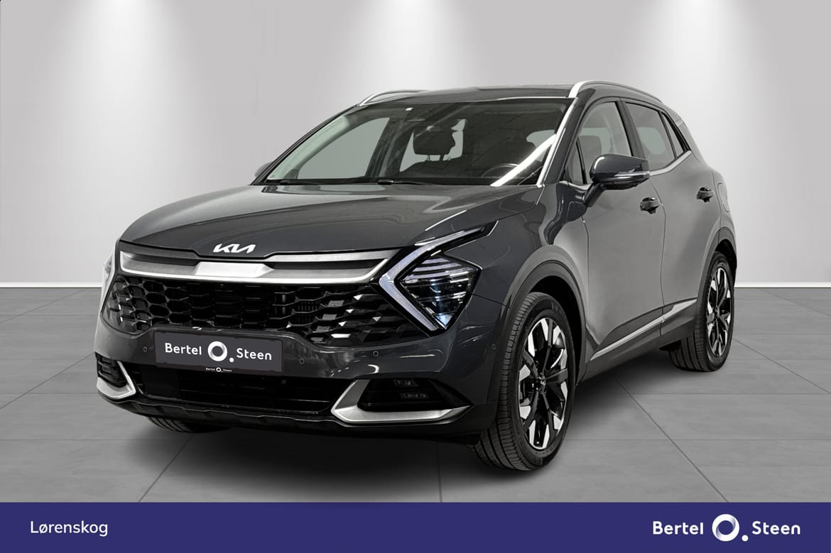Brukt Kia Sportage 1.6
