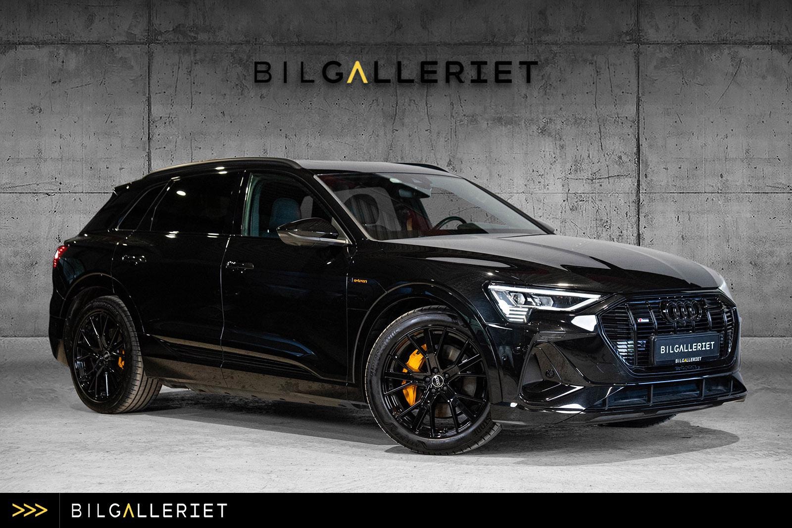 Brukt Audi E-Tron 