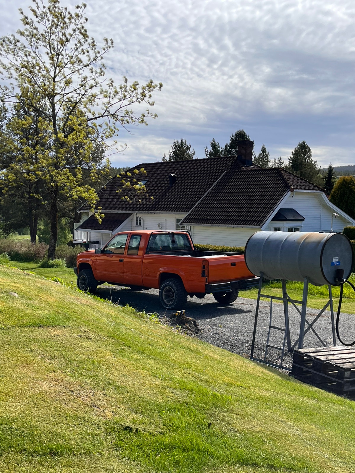 Brukt Chevrolet Silverado 