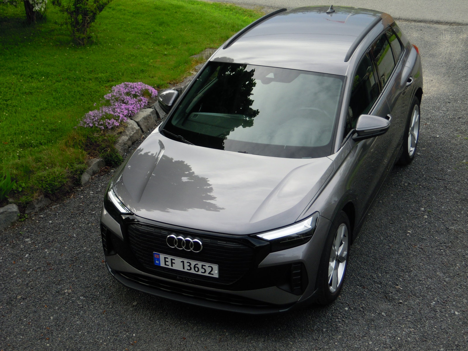Brukt Audi Q4 E-Tron 