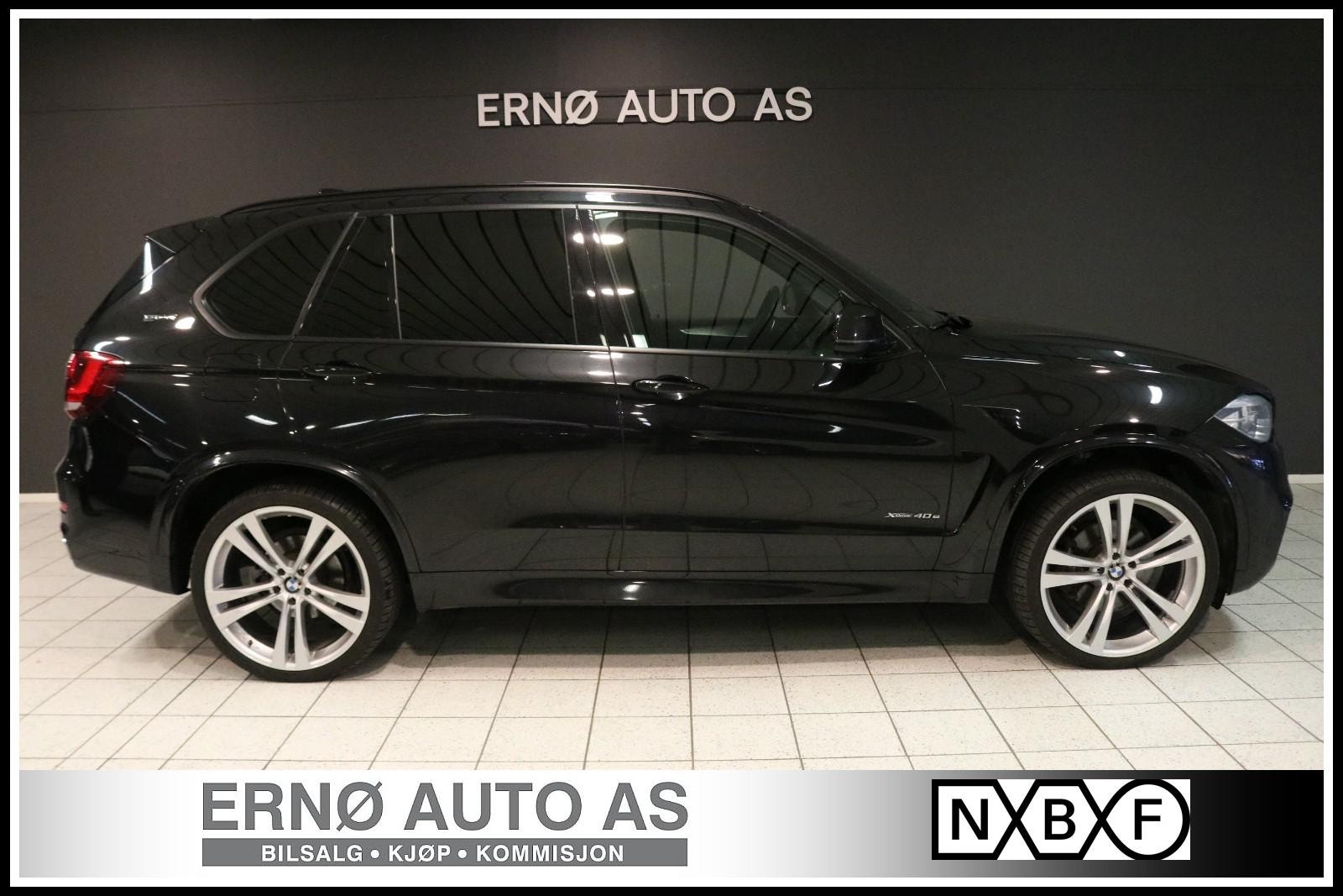Brukt Bmw X5 
