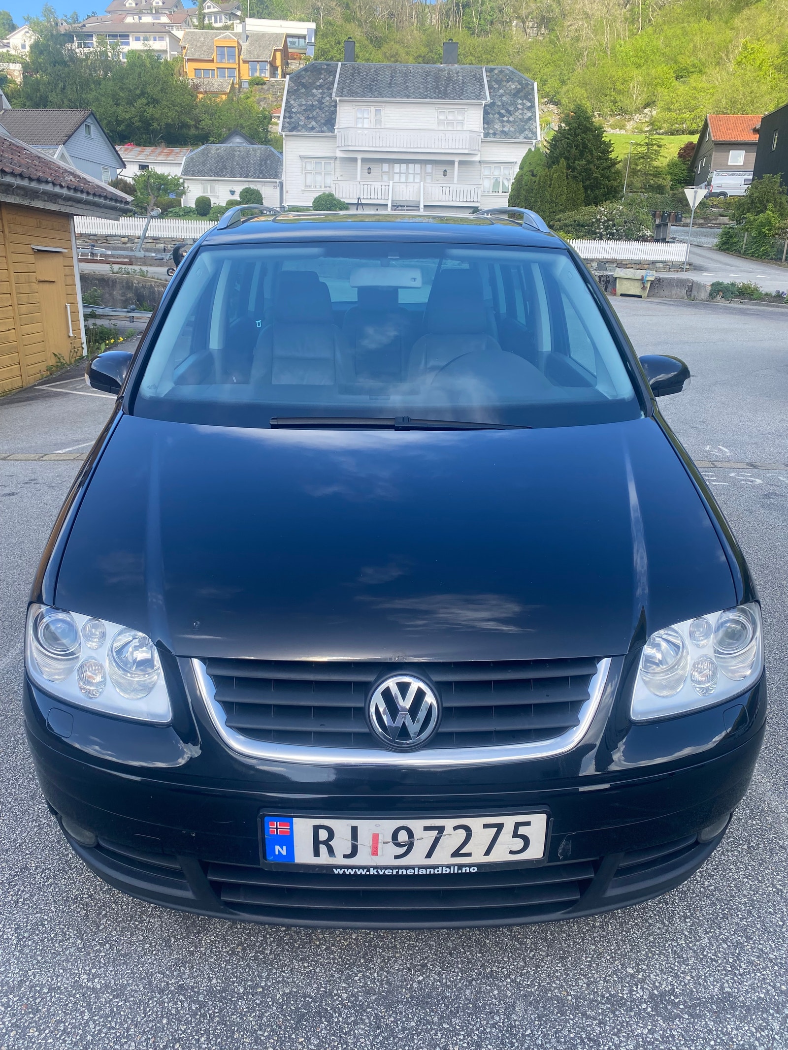 Brukt Volkswagen Touran 