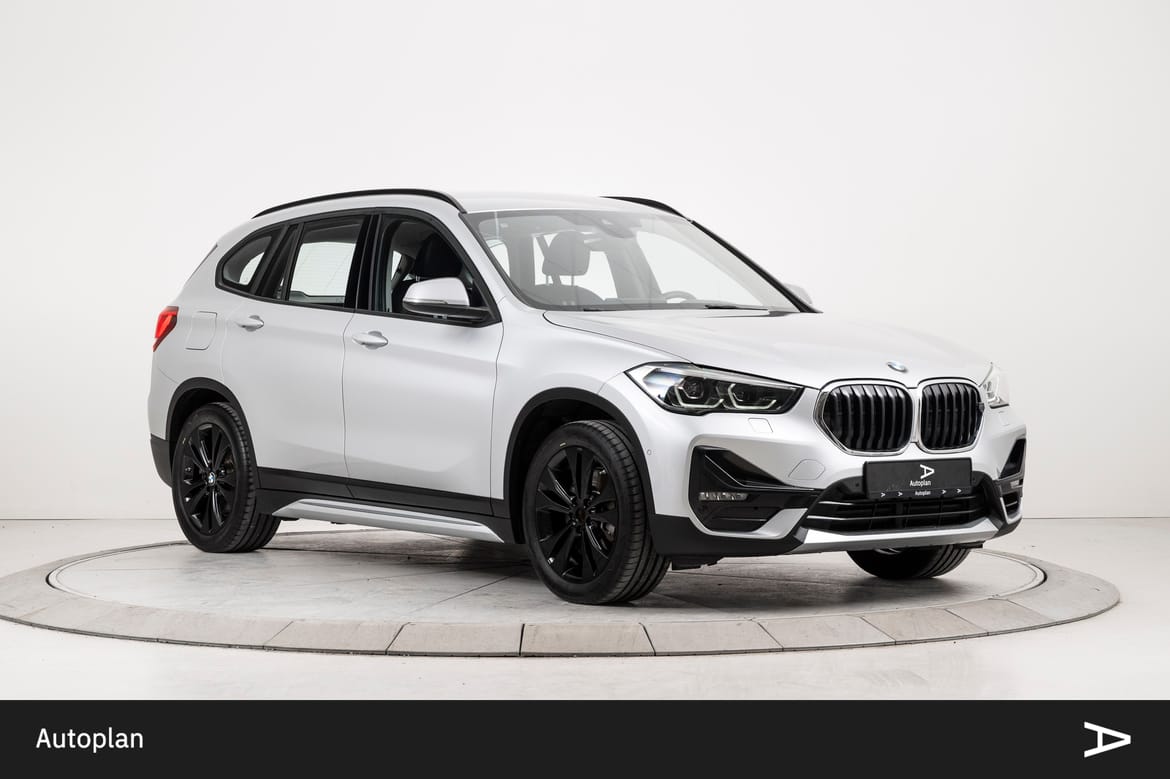 Brukt Bmw X1 