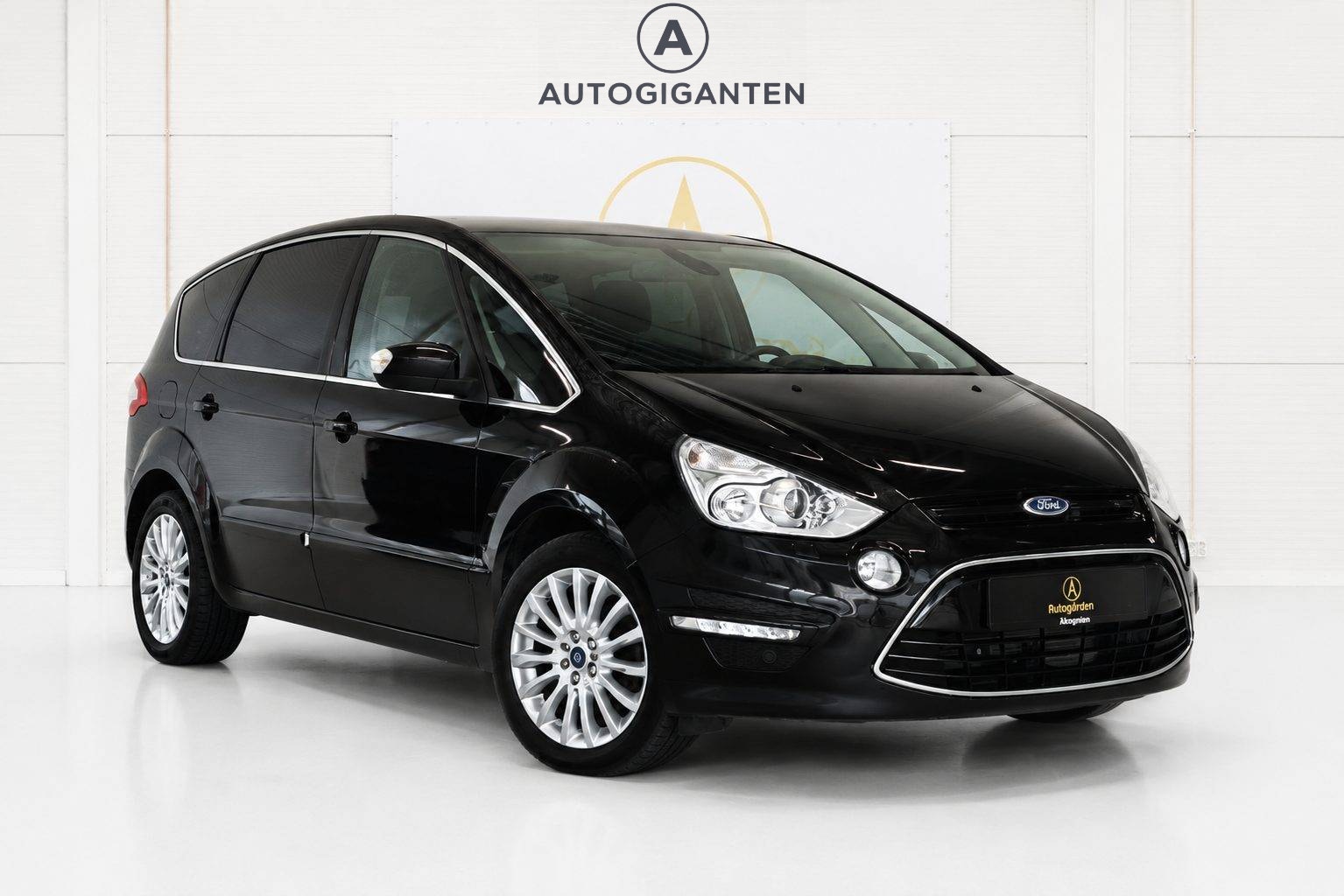 Brukt Ford S-Max 