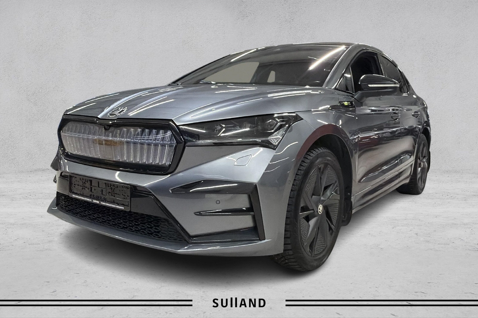 Brukt Škoda Enyaq electro