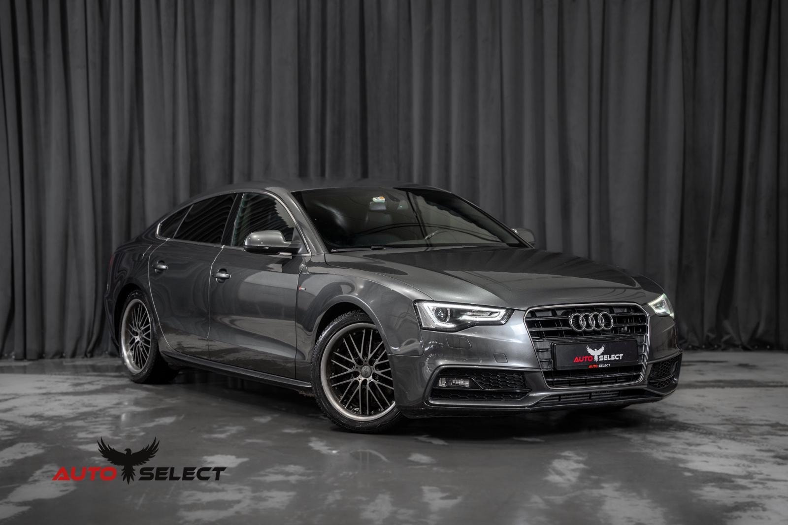 Brukt Audi A5 