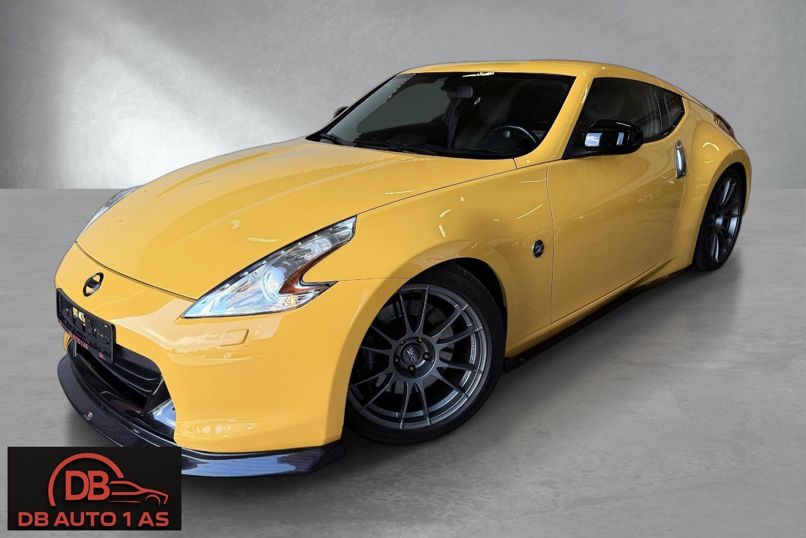 Brukt Nissan 370z 3.7