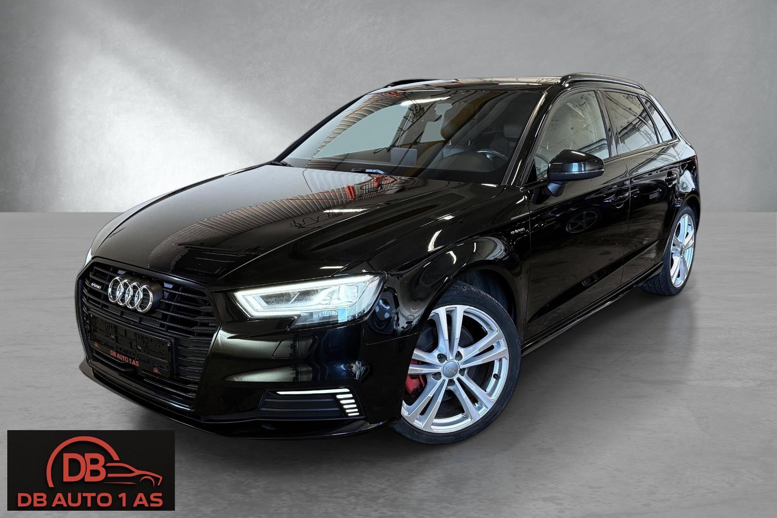 Brukt Audi A3 1.4