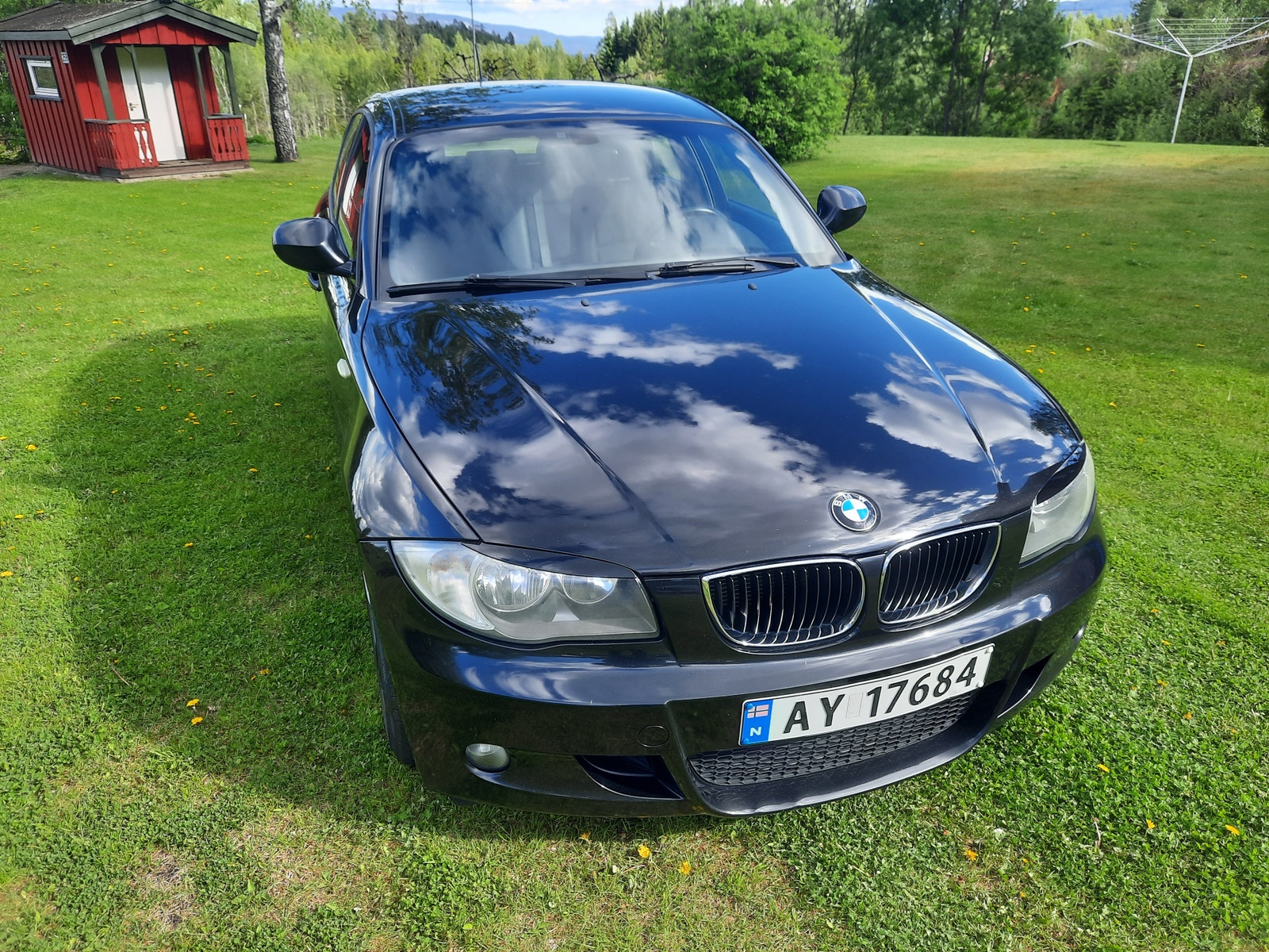 Brukt Bmw 1 Series 116d