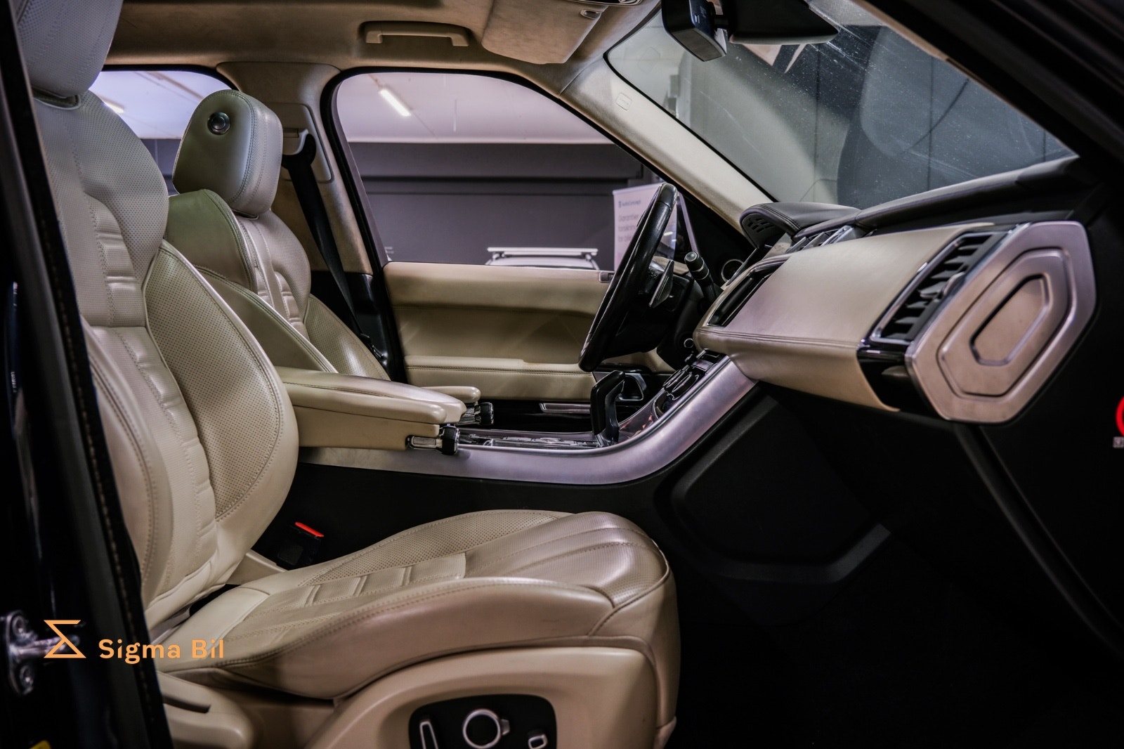 Bilde av Land Rover Range Rover Sport