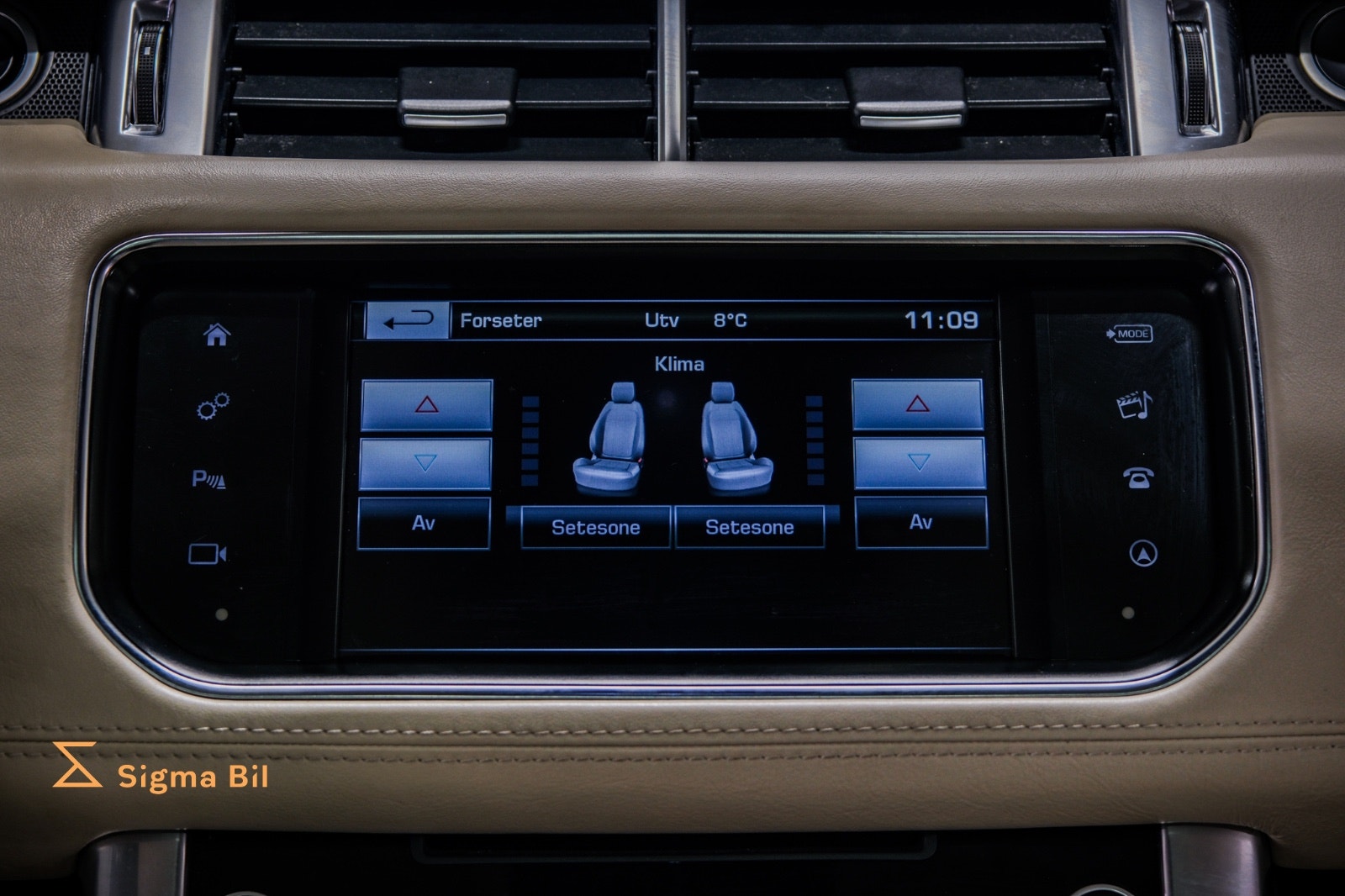 Bilde av Land Rover Range Rover Sport