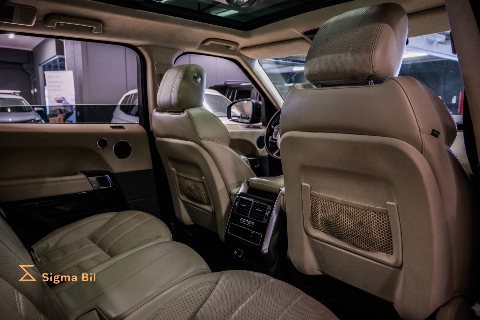 Bilde av Land Rover Range Rover Sport