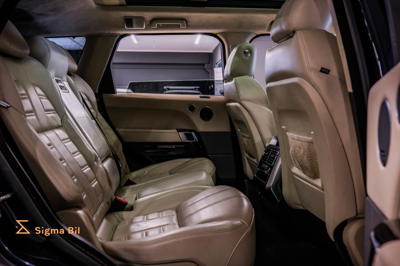 Bilde av Land Rover Range Rover Sport