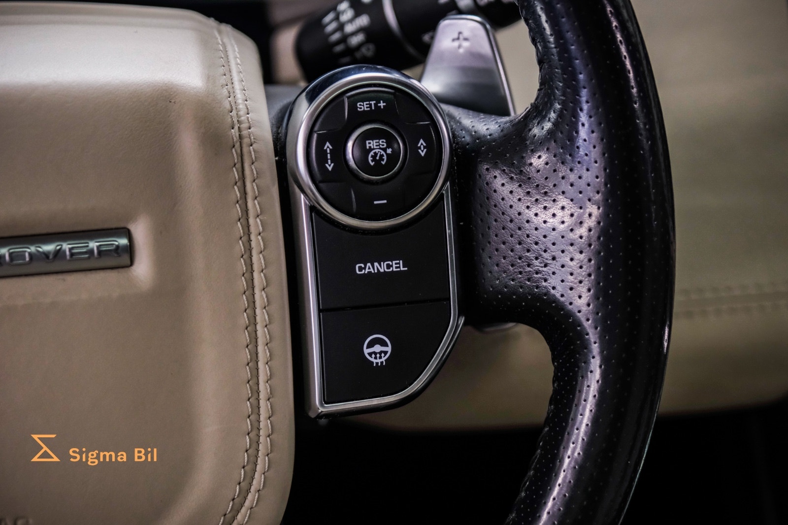 Bilde av Land Rover Range Rover Sport