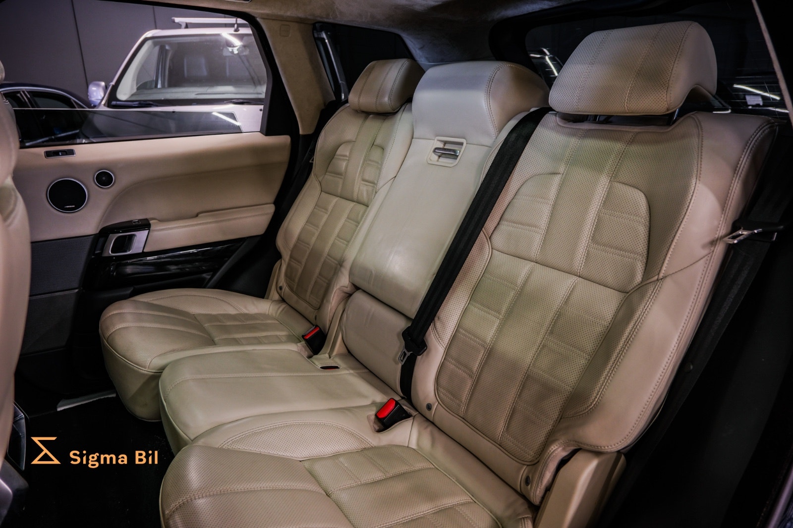 Bilde av Land Rover Range Rover Sport