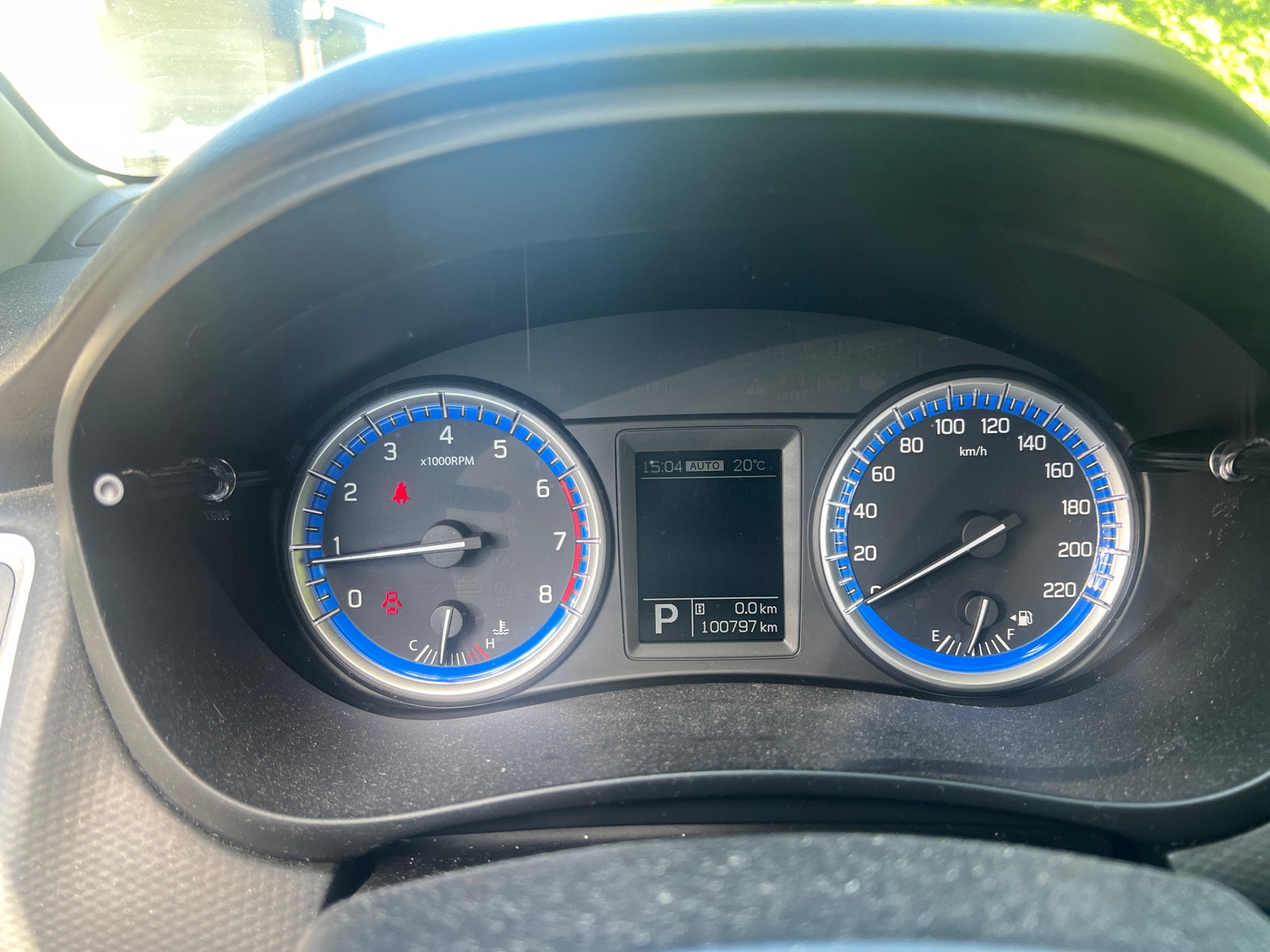 Brukt Suzuki Sx4 S-Cross 1.6