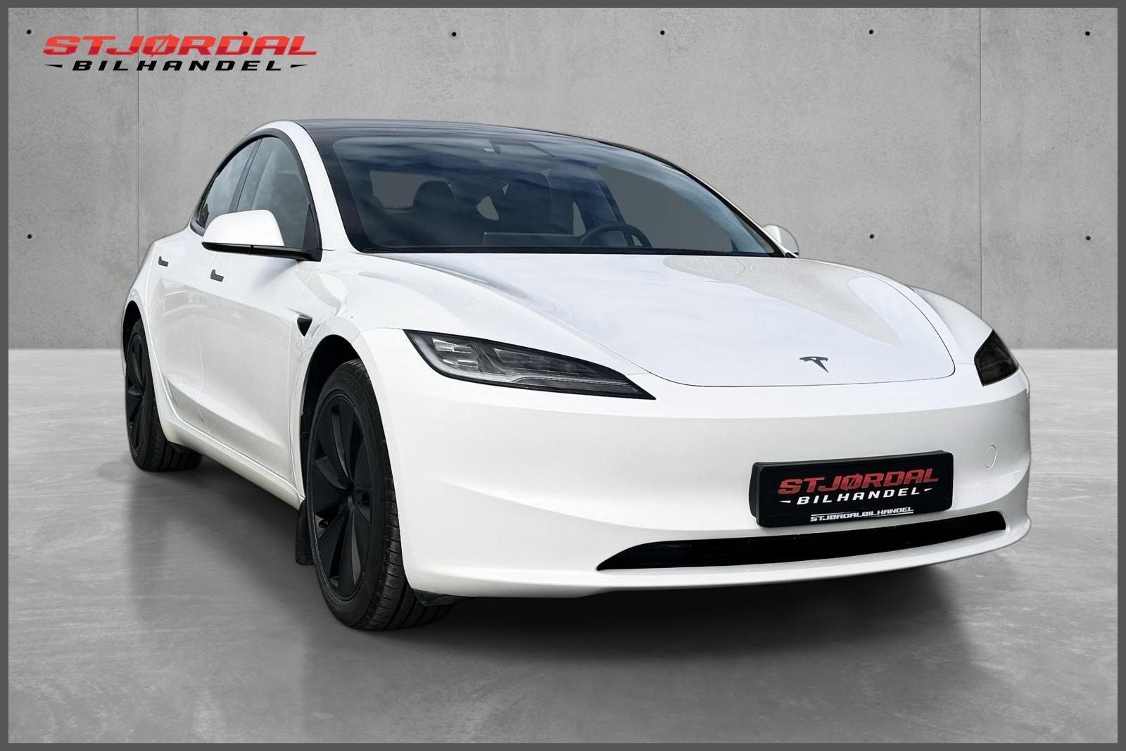 Brukt Tesla Model 3 electro