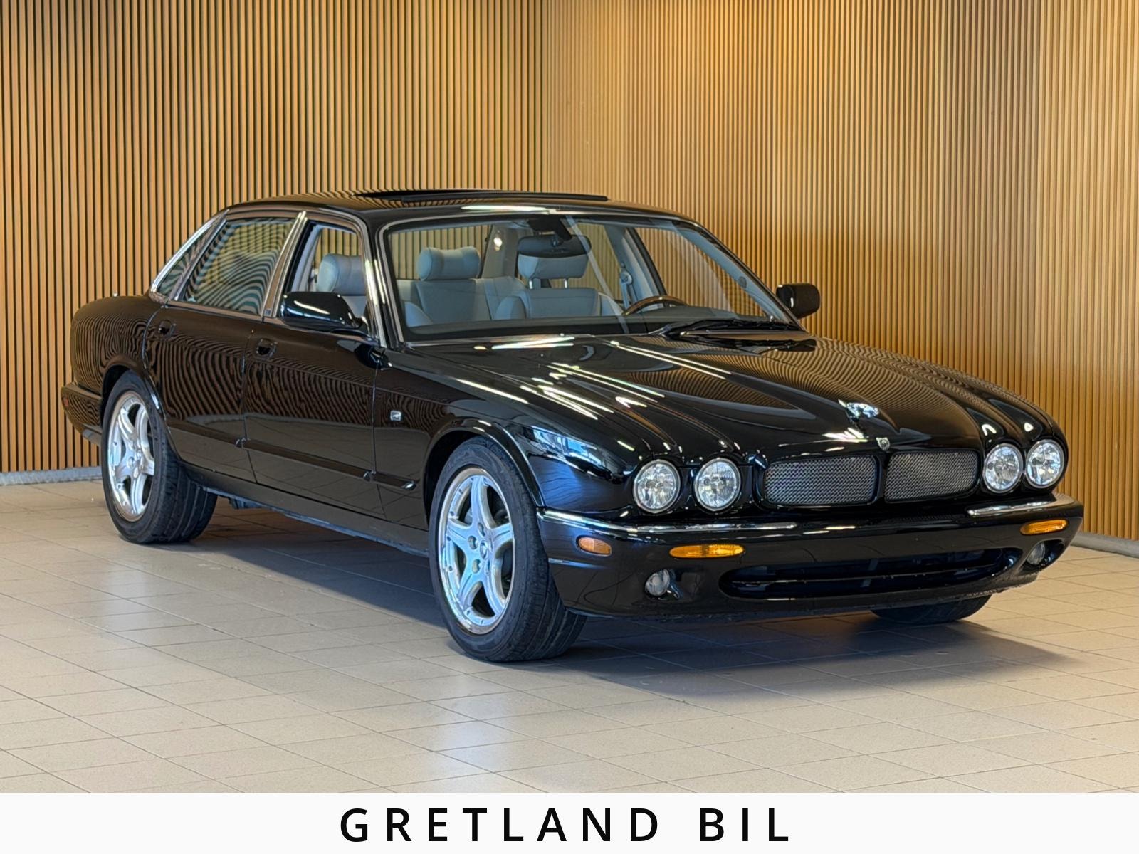 Brukt Jaguar Xjr 
