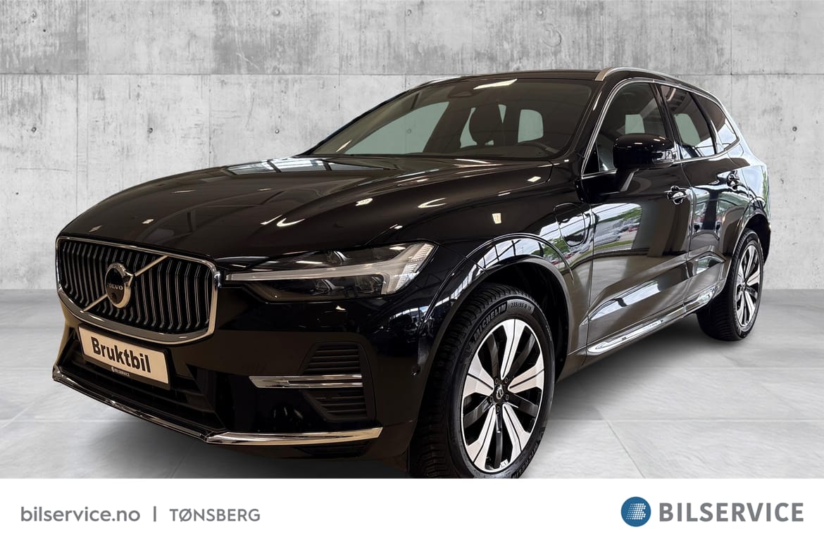 Brukt Volvo Xc60 