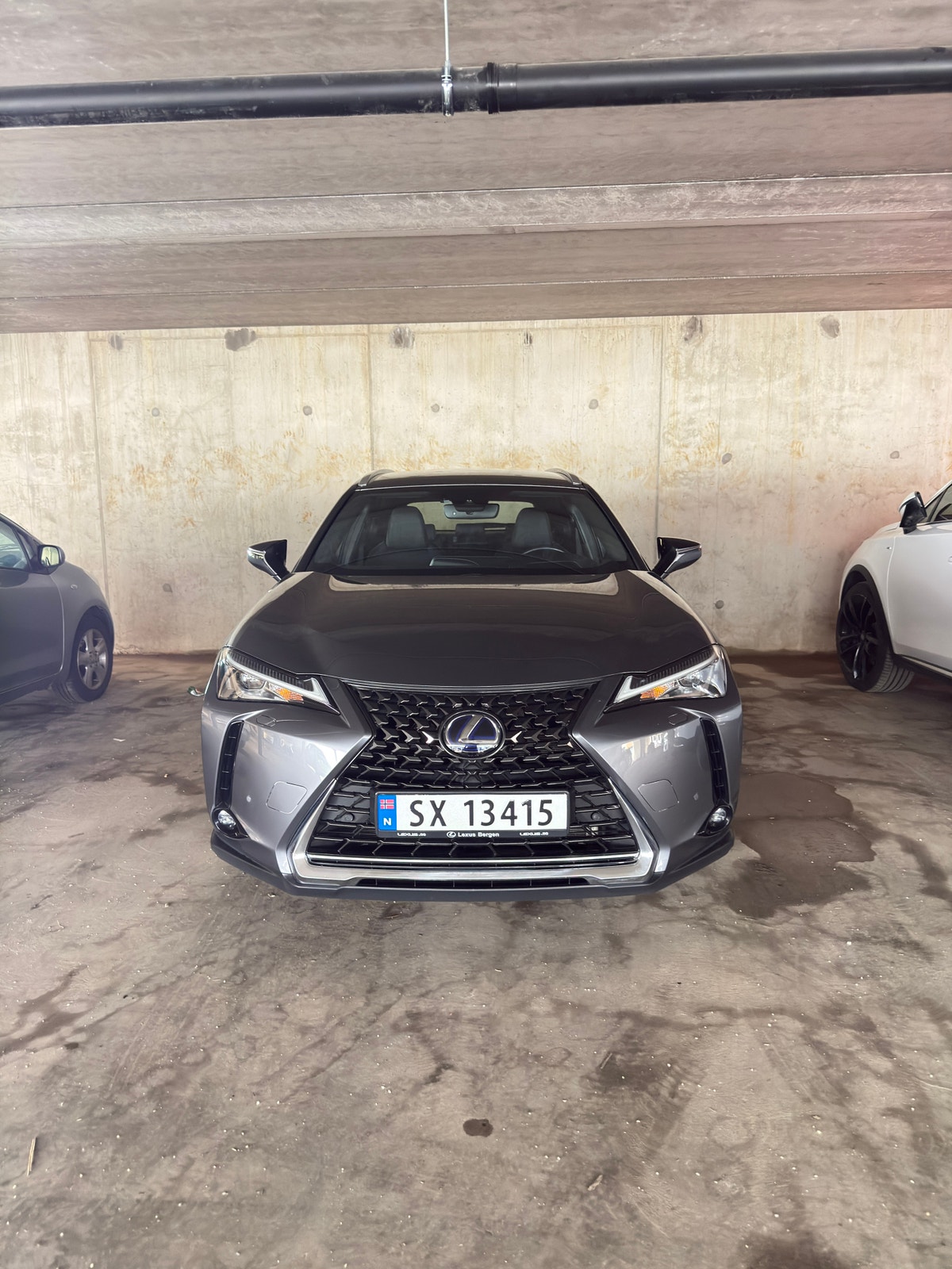 Brukt Lexus Ux 