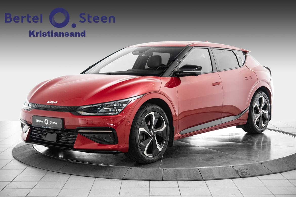 Brukt Kia Ev6 