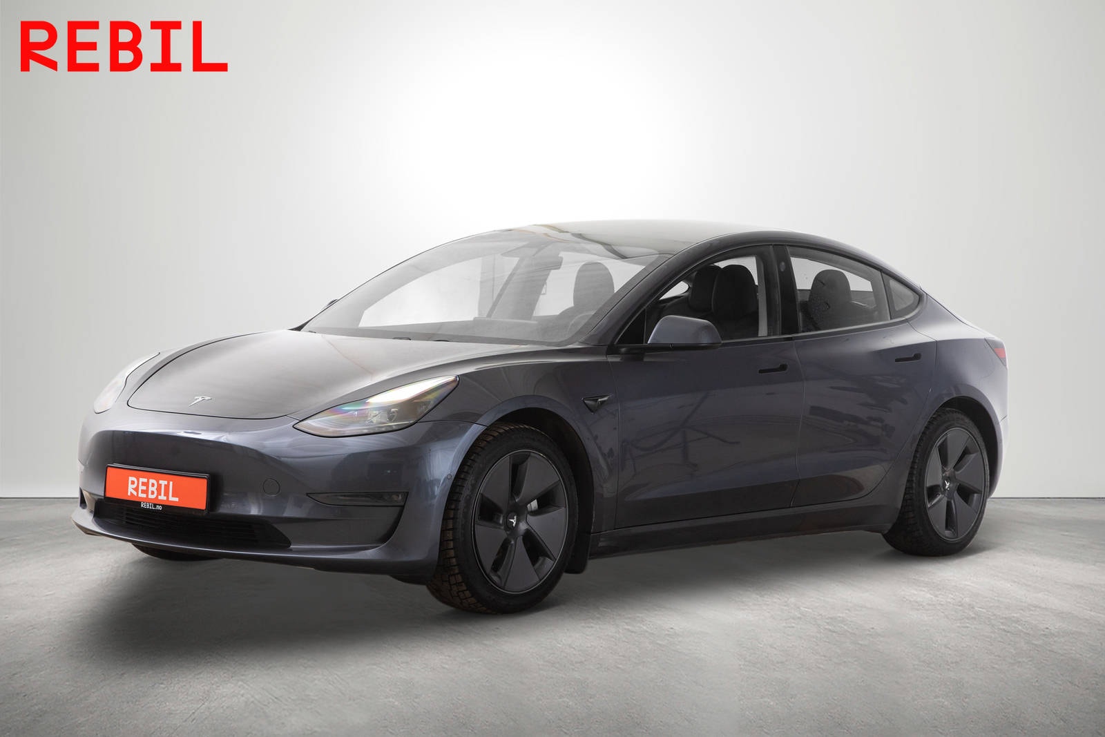 Brukt Tesla Model 3 electro