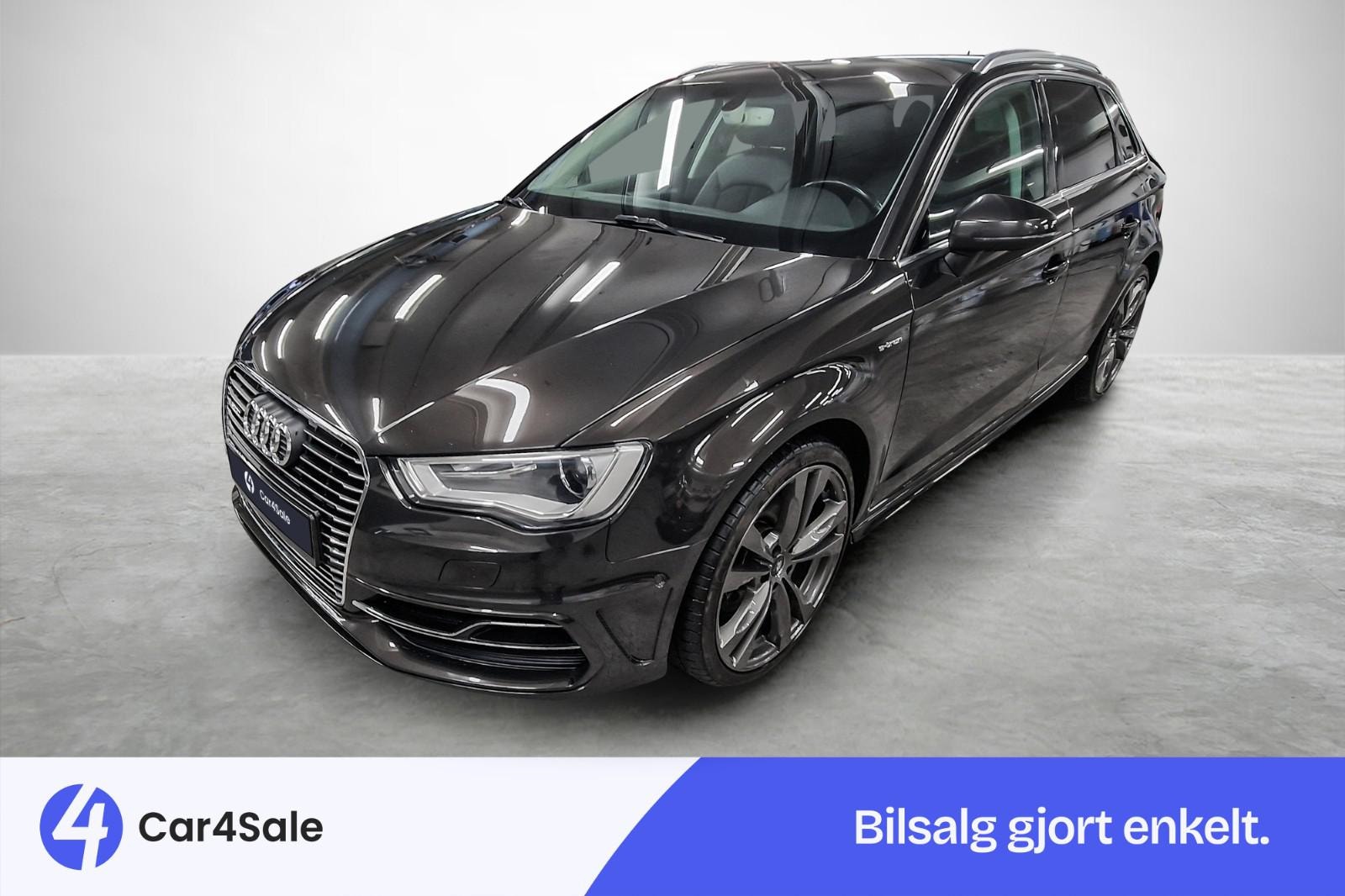 Brukt Audi A3 1.4